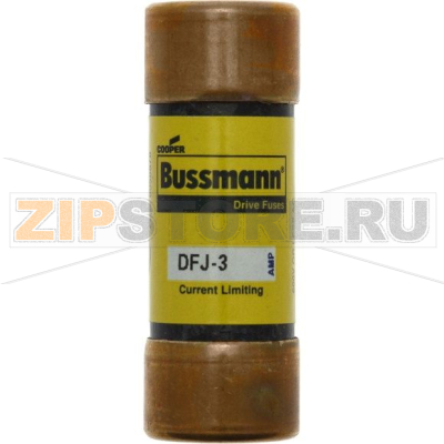 Предохранитель, 350 A, AC 600 В, DC 450 В, 200 кА, 54x181 мм, J, UL, CSA Eaton DRIVE FUSE 