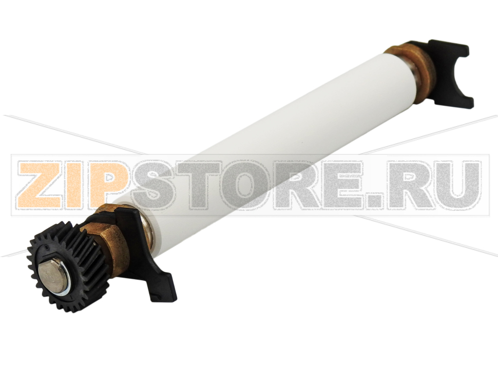 Platen roller Zebra ZT231 Platen roller Zebra ZT231Запчасть на деталировке под номером: 1