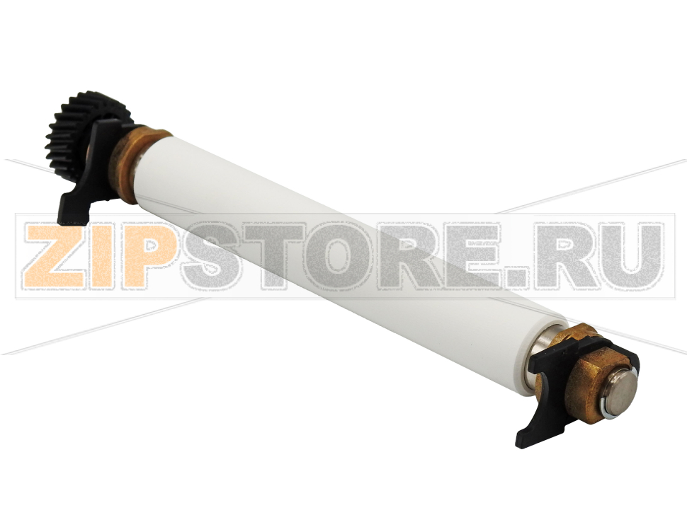 Platen roller Zebra ZT231 Platen roller Zebra ZT231Запчасть на деталировке под номером: 1