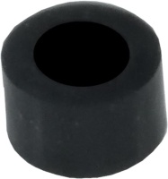 TUBE SILICONE 10x6x6 HIGH TEMPERATURES