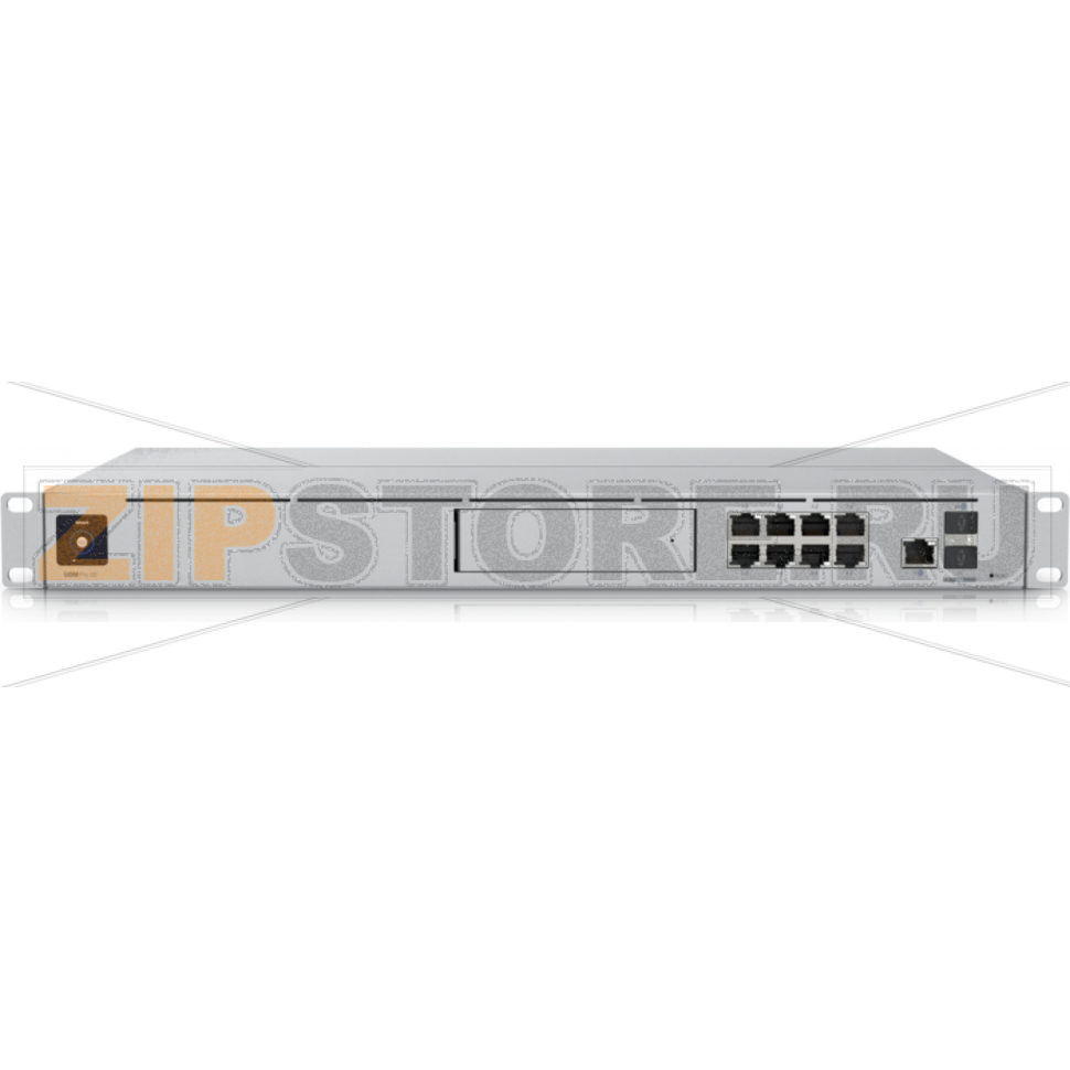 Маршрутизатор Ubiquiti UDM-SE 