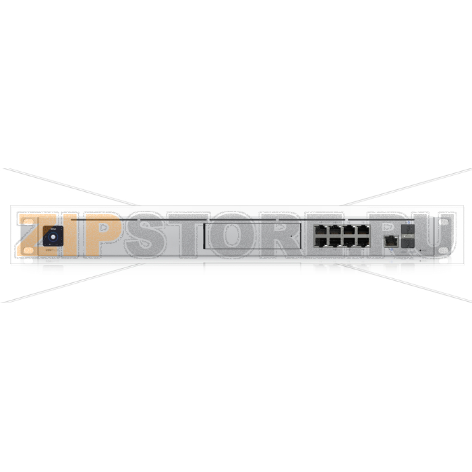 Маршрутизатор Ubiquiti UDM-SE 