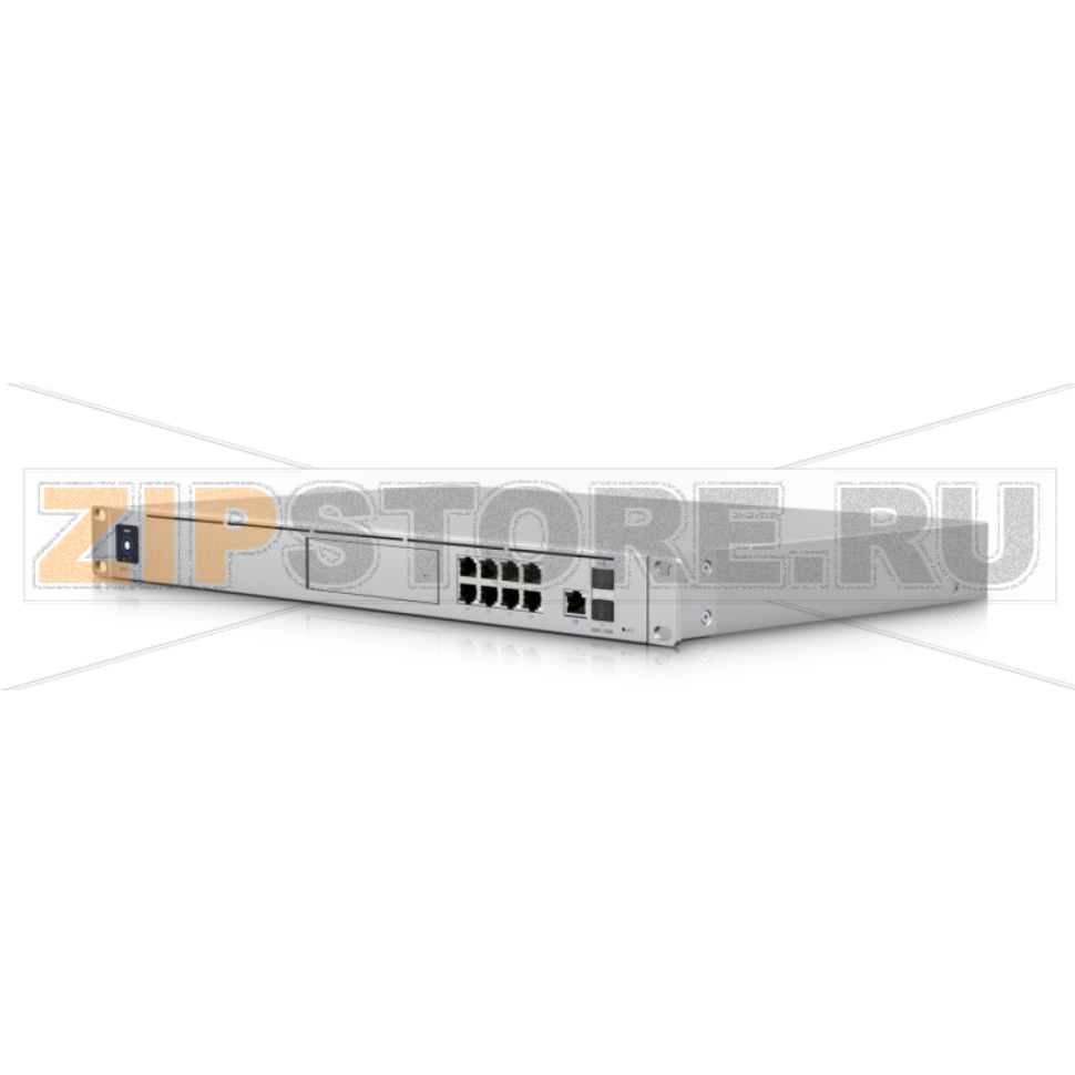 Маршрутизатор Ubiquiti UDM-SE 