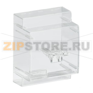 Крышка защитная прозрачная LT6-B ABB GJL1201906R0001 