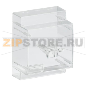 Крышка защитная прозрачная LT6-B ABB GJL1201906R0001 