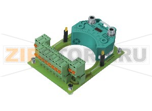 Индуктивный датчик Inductive sensor PL4-F25-E8-K Pepperl+Fuchs General specificationsSwitching function2 x normally open (NO)Output typePNPRated operating distance3 mmInstallationflush  mountableOutput polarityDCAssured operating distance0 ... 2.43 mmActual operating distance2.6 ... 2.6 mm typ.Reduction factor rAl 0.5Reduction factor r304 1Reduction factor rSt37 1.1Nominal ratingsOperating voltage10 ... 30 V DCSwitching frequency0 ... 100 HzHysteresistyp. 5  %Reverse polarity protectionreverse polarity protectedShort-circuit protectionpulsingVoltage drop&le 3 VOperating current0 ... 200 mAOff-state current0 ... 0.5 mA typ. 0.1 &microA at 25 °CNo-load supply current&le 25 mAOperating voltage indicatorLED, greenSwitching state indicatorLED, yellowValve status indicatorLED, yellowAmbient conditionsAmbient temperature-25 ... 70 °C (-13 ... 158 °F)Storage temperature-40 ... 85 °C (-40 ... 185 °F)Mechanical specificationsConnection (system side)Cage tension spring terminalsCore cross-section (system side)up to 2.5 mm2Connection (valve side)Cage tension spring terminalsCore cross-section (valve side)up to 2.5 mm2Housing materialPBTSensing facePBTDegree of protectionIP20