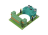 Индуктивный датчик Inductive sensor PL4-F25-E8-K Pepperl+Fuchs
