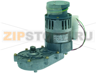 Моторедуктор 230V, 50/60Hz Scotsman AF 200  Мотор-редуктор 230/50-60 Scotsman AF 200Запчасть на 