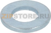 WASHER FLAT M4