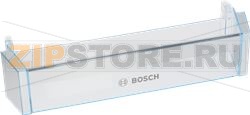 DOOR SHELF FOR FRIDGE BOSCH 00704760 