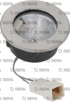 HALOGEN LAMP FOR HOOD