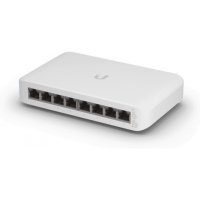 Коммутатор 52 Вт, 8 портов Ubiquiti USW-Lite-8-PoE
