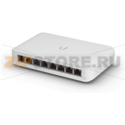 Коммутатор 52 Вт, 8 портов Ubiquiti USW-Lite-8-PoE 