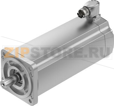 Серводвигатель Festo EMMT-AS-100-M-HS-RSB 