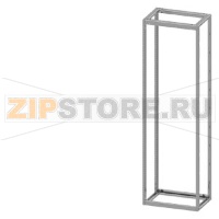 Каркас H2000/W600/D400 Siemens 8PQ1206-4BA01