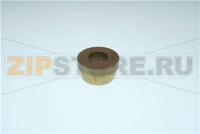 Bronze bearing for pedal