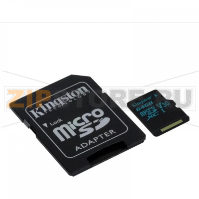 Карта памяти 64 Гб Kingston SDCG2-64GB 
