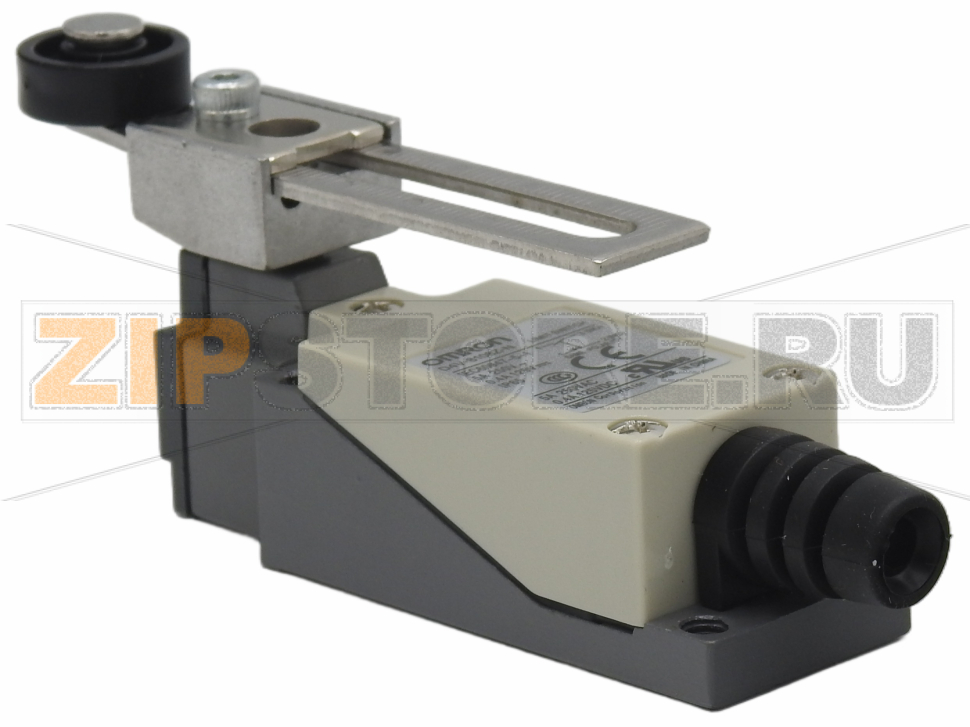 Выключатель концевой Omron D4V-8108Z 