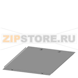 Верхняя пластина IP55/W400/D600 Siemens 8PQ2304-6BA01 