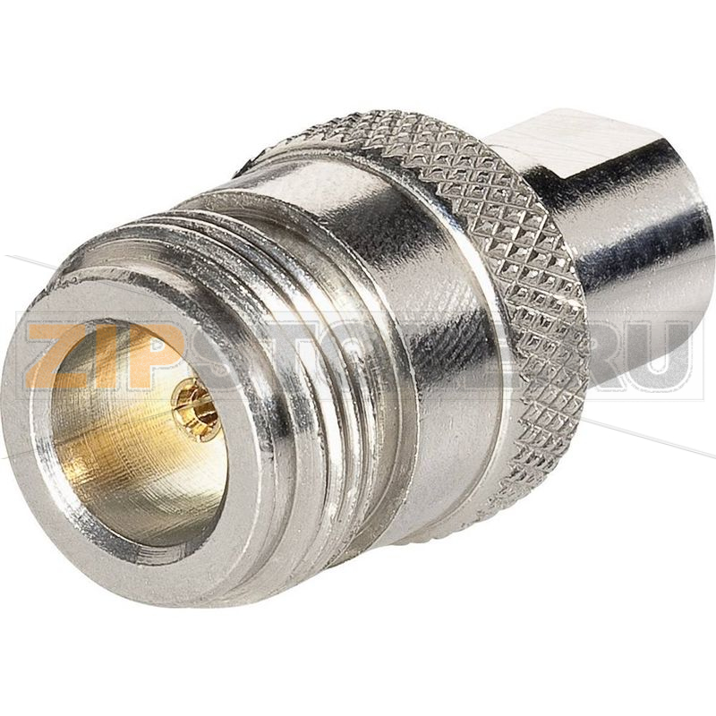 Разъем FME, штекер N, 1 шт BKL Electronic 0412038 