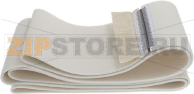 BELT OF FABRIC FOR IRONER 