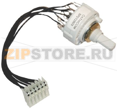 COMMUTATEUR 5 POSITIONS 