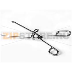 PLIERS STAINLESS STEEL L 350 mm 