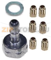 JEU INJECTEURS *6* G/B D7 