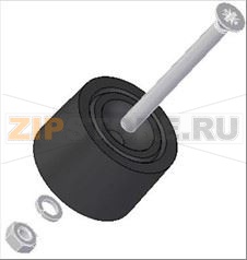 КОМПЛЕКТ БАМПЕР ПОДСТАВКИ ДЛЯ МАШИНЫ ESS/VER PRO 