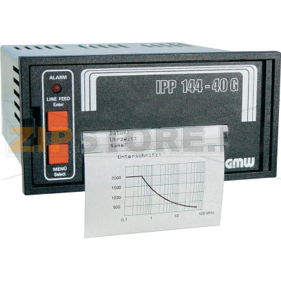 Термопринтер графический 138x68 мм GMW IPP144-40G DC 