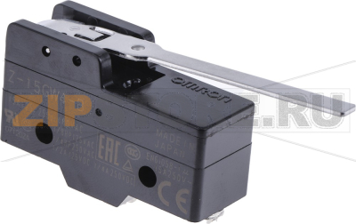 Выключатель концевой Omron Z-15GW4-B 