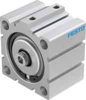 Пневмоцилиндр короткоходовой Festo ADVC-80-20-I-P-A