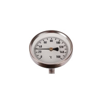 Термометр 0-160 бар Weishaupt 642009