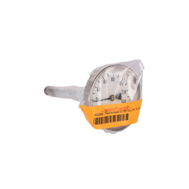 Термометр 0-160 бар Weishaupt 642009 