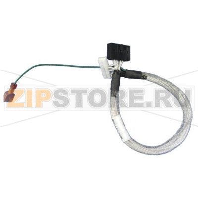 Kit, smart card cable Zebra P430i Kit, smart card cable Zebra P430iЗапчасть на деталировке под номером: 105912G-049