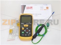 TERMOMENTRO DIGITALE K CON SONDA