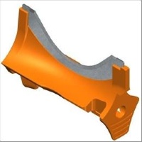 ДЕРЖАТЕЛЬ ЛЕЗВИЯ ДЛЯ КОМПЛЕКТА 1 STEP (L)