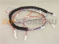 CONNETTORE 10 POLI CASSETTO 8 SPIRALI