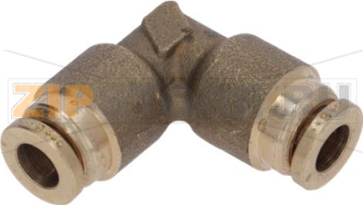 T-FITTING ø 6 mm 