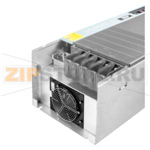 SINAMICS Вентилятор для Силового блок PM240/PM340 ТипоразмерF, мощностью 75кВт и для силового модуля PM260 Типоразмер F СОСТОИТ ИЗ 2 ВЕНТИЛЯТОРОВ Siemens 6SL3200-0SF07-0AA0 