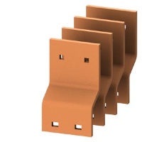 Комплект для BUSBAR/40,50X10/D600,800 Siemens 8PQ4000-0BA42