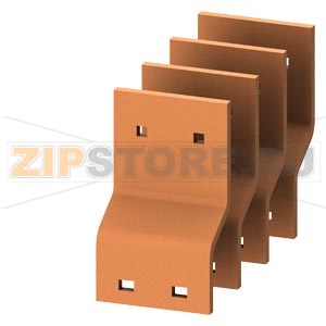 Комплект для BUSBAR/40,50X10/D600,800 Siemens 8PQ4000-0BA42 