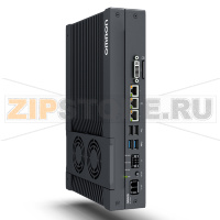 Контроллер на базе промышленного ПК Omron NY512-1500-0XX44370X