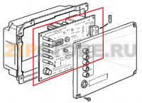 Platine - 115 v Scotsman AF 200  
