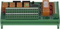 BOARD 7 RELAYS C/BEEP MOPRO R&amp;D