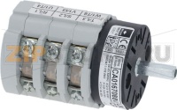 ПЕРЕКЛЮЧАТЕЛЬ 16A 380V