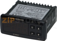 CONTROLLER ASCON TECNOLOGIC Y39CHRRR