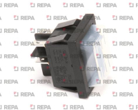 INTERRUTTORE A BILANCIERE CON CAPPUCCIO,