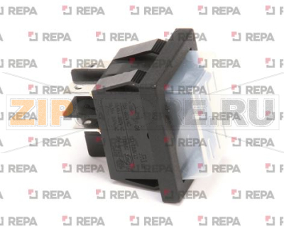 INTERRUTTORE A BILANCIERE CON CAPPUCCIO, 