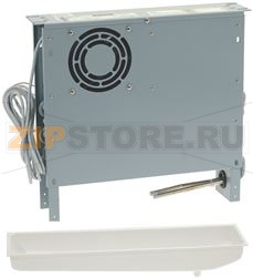 ИСПАРИТЕЛЬ С ВЕНТИЛЯЦИЕЙ ДЛЯ СТОЛА EVC1N 